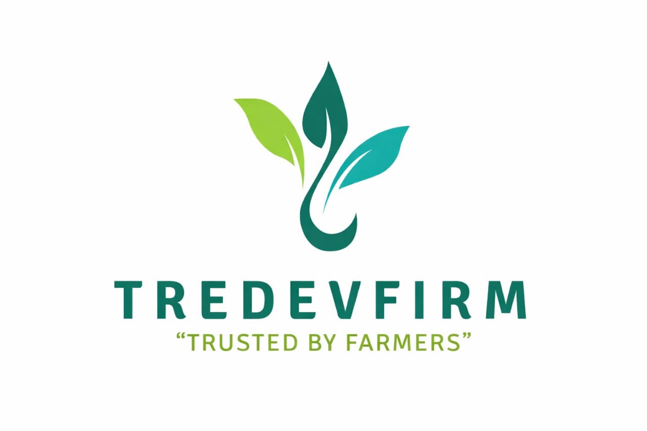 TREDEVFIRM Logo